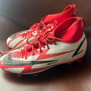 Nike Mercurial Soccer Cleats